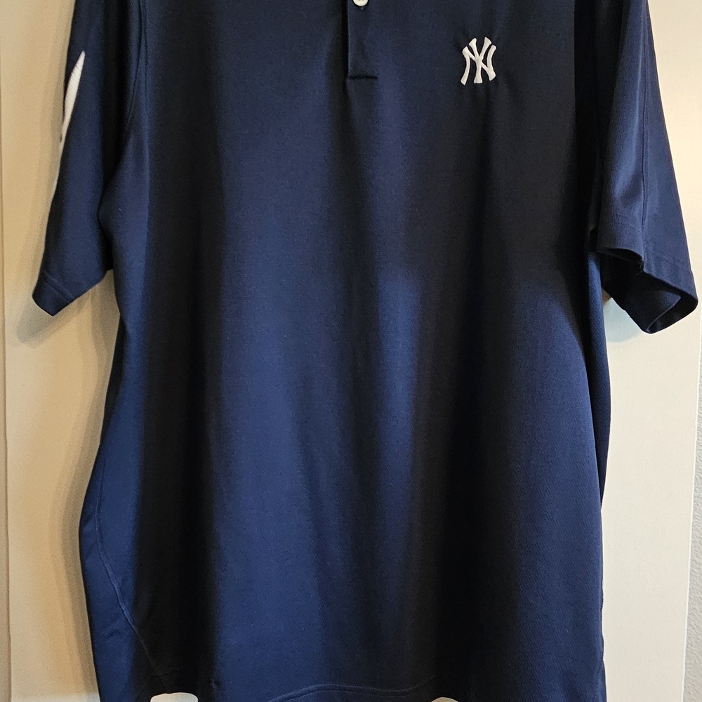 Navy Blue Polo Shirt